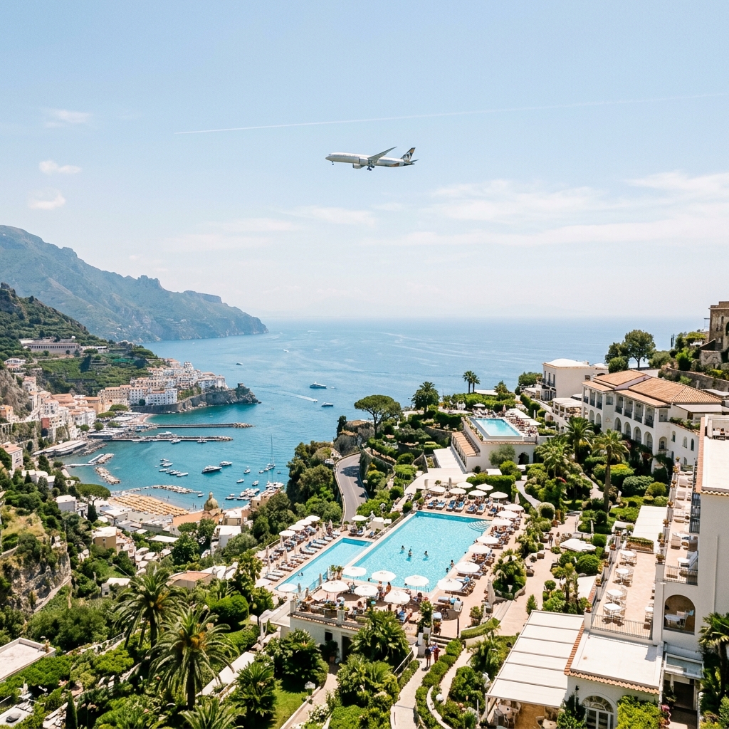 Travel Booking Assistance