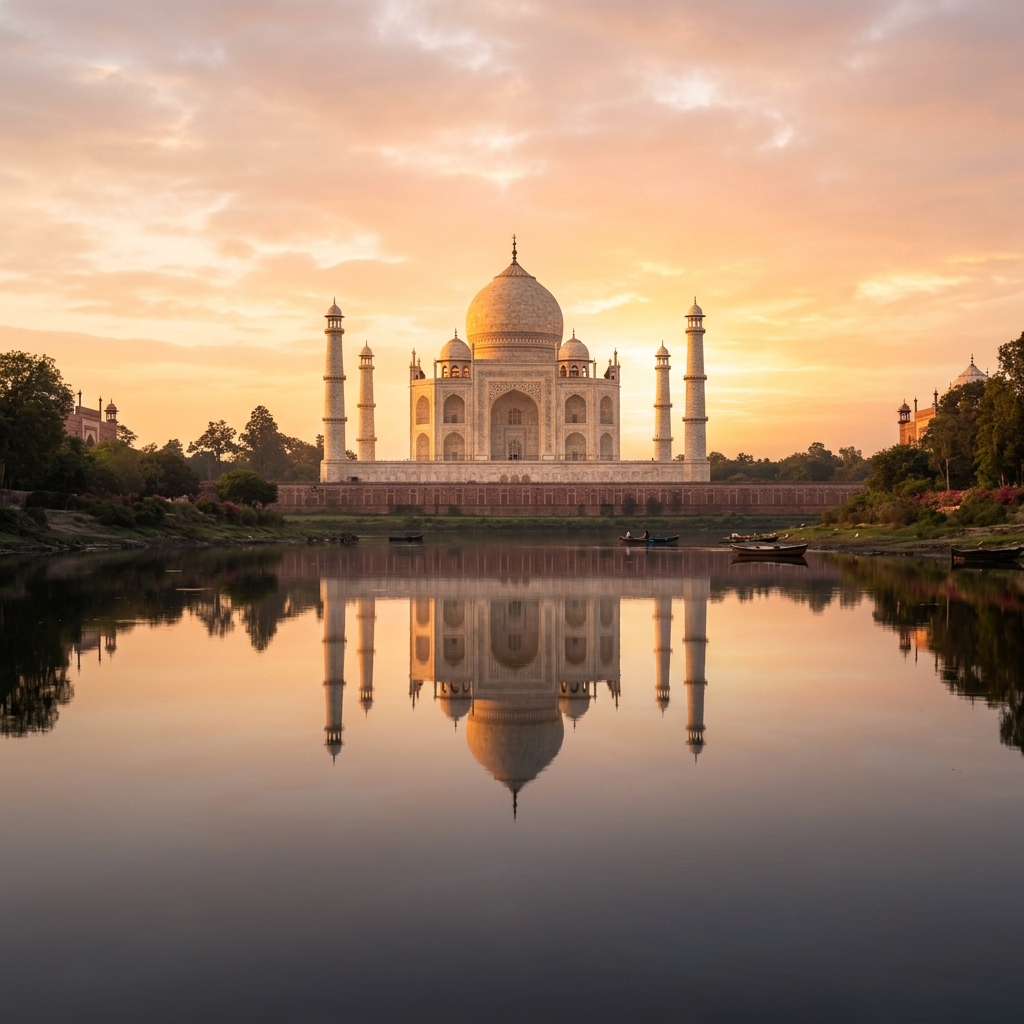 Taj Mahal India